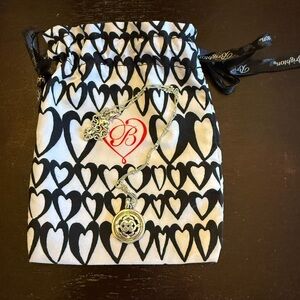 NWOT BRIGHTON NECKLACE. 12”